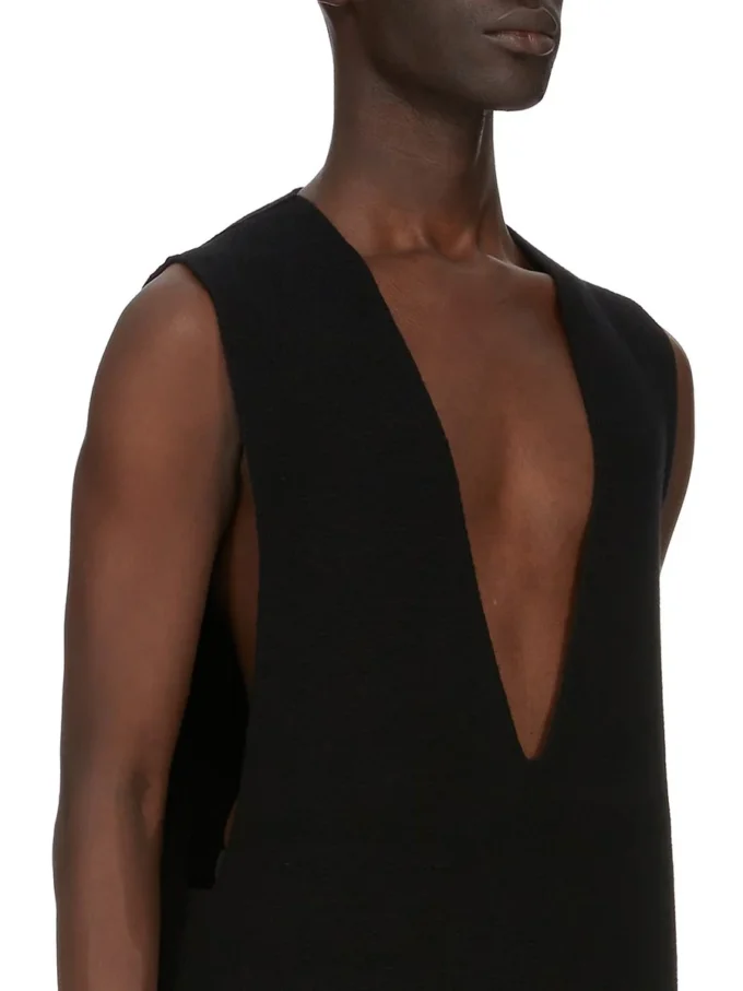 RICK OWENS – STRICKWAREN RU02E1683CHWSR-09 RICK OWENS – STRICKWAREN RU02E1683CHWSR-09