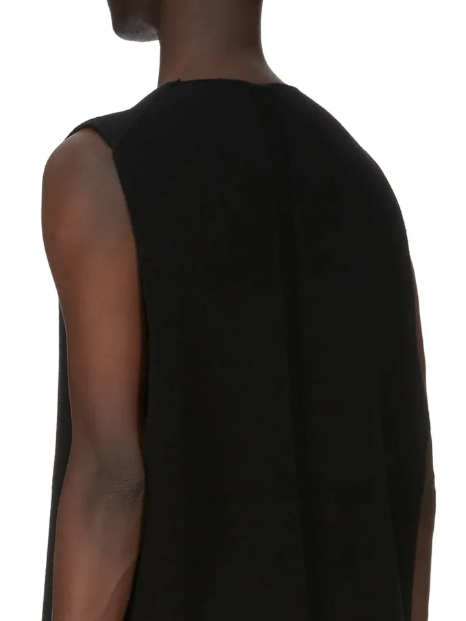 RICK OWENS – STRICKWAREN RU02E1683CHWSR-09 RICK OWENS – STRICKWAREN RU02E1683CHWSR-09