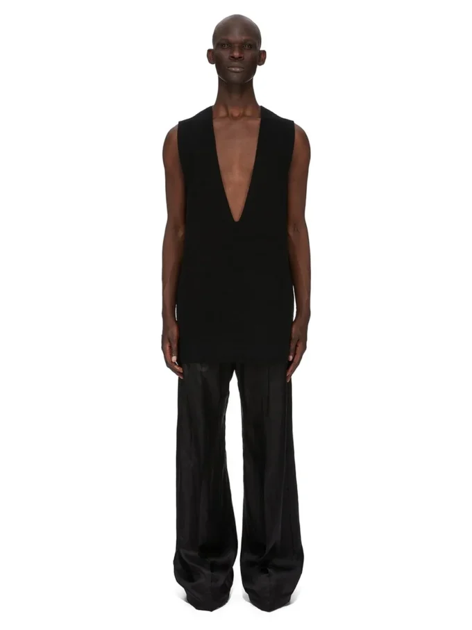 RICK OWENS – STRICKWAREN RU02E1683CHWSR-09 RICK OWENS – STRICKWAREN RU02E1683CHWSR-09