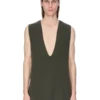 RICK OWENS – STRICKWAREN RU02E1683CHWSR-25 RICK OWENS – STRICKWAREN RU02E1683CHWSR-25