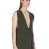 RICK OWENS – STRICKWAREN RU02E1683CHWSR-25 RICK OWENS – STRICKWAREN RU02E1683CHWSR-25