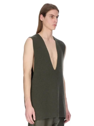 RICK OWENS – STRICKWAREN RU02E1683CHWSR-25