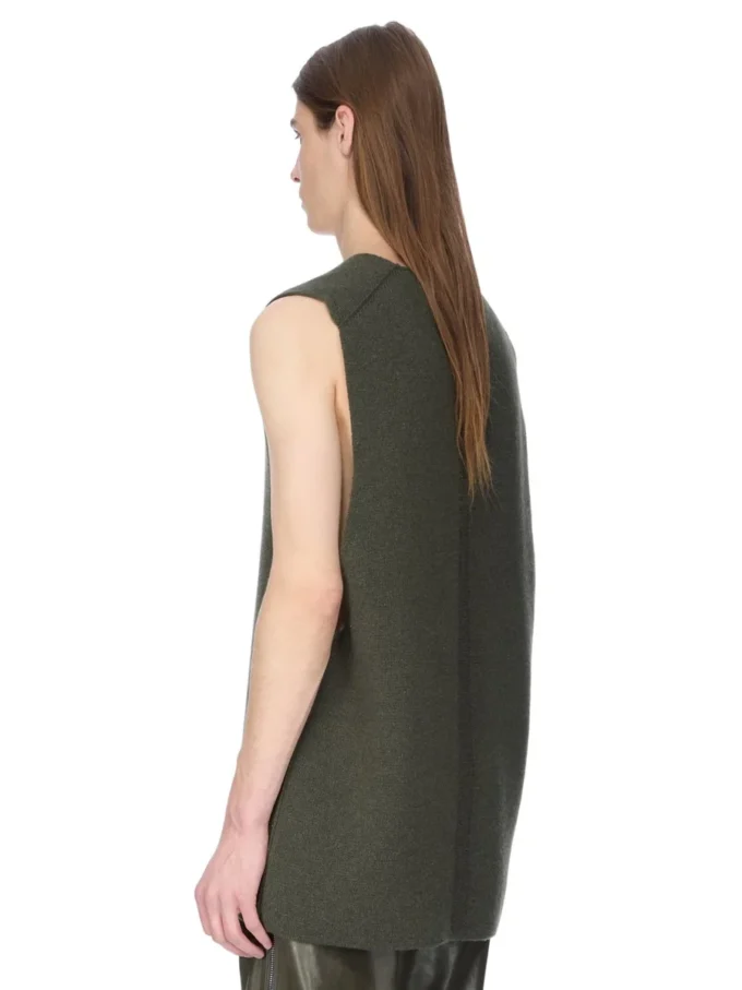 RICK OWENS – STRICKWAREN RU02E1683CHWSR-25 RICK OWENS – STRICKWAREN RU02E1683CHWSR-25