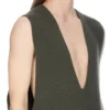 RICK OWENS – STRICKWAREN RU02E1683CHWSR-25 RICK OWENS – STRICKWAREN RU02E1683CHWSR-25