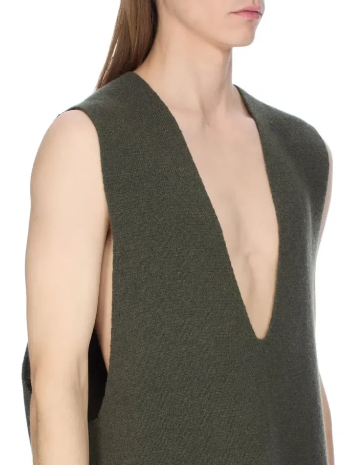 RICK OWENS – STRICKWAREN RU02E1683CHWSR-25 RICK OWENS – STRICKWAREN RU02E1683CHWSR-25