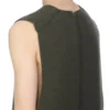 RICK OWENS – STRICKWAREN RU02E1683CHWSR-25 RICK OWENS – STRICKWAREN RU02E1683CHWSR-25