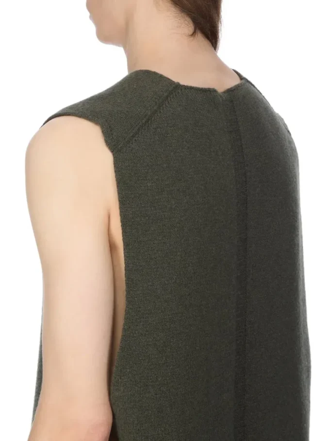 RICK OWENS – STRICKWAREN RU02E1683CHWSR-25 RICK OWENS – STRICKWAREN RU02E1683CHWSR-25