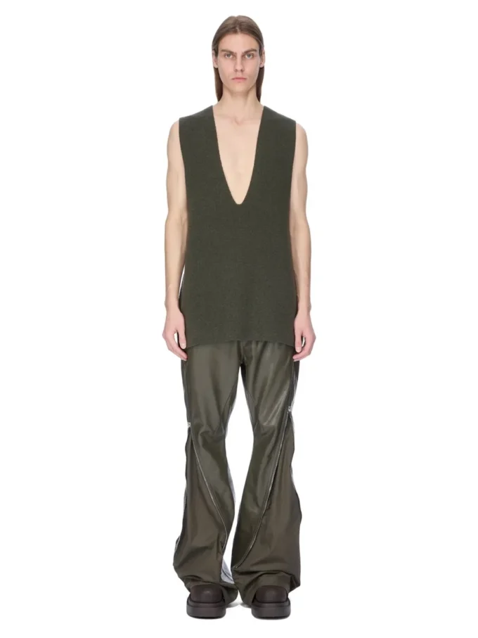 RICK OWENS – STRICKWAREN RU02E1683CHWSR-25 RICK OWENS – STRICKWAREN RU02E1683CHWSR-25