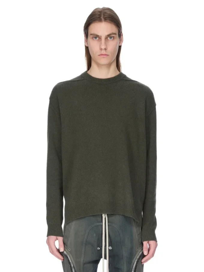 RICK OWENS – STRICKWAREN RU02E1684WSBR-25 RICK OWENS – STRICKWAREN RU02E1684WSBR-25