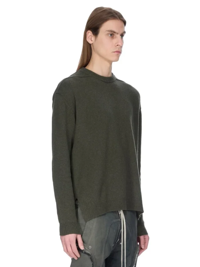RICK OWENS – STRICKWAREN RU02E1684WSBR-25 RICK OWENS – STRICKWAREN RU02E1684WSBR-25
