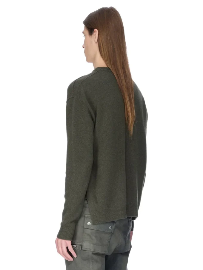 RICK OWENS – STRICKWAREN RU02E1684WSBR-25 RICK OWENS – STRICKWAREN RU02E1684WSBR-25
