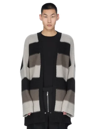 RICK OWENS – STRICKWAREN RU02E1685KWV-090834