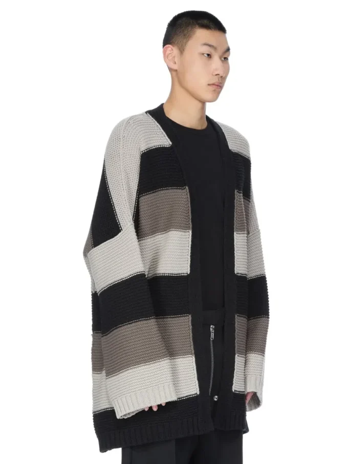 RICK OWENS – STRICKWAREN RU02E1685KWV-090834