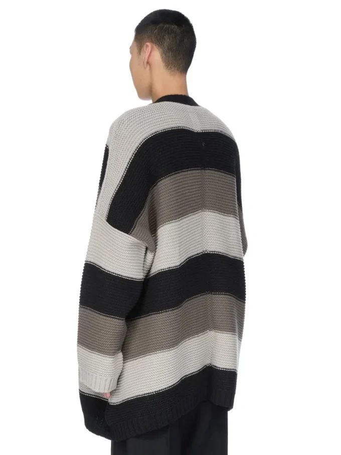 RICK OWENS – STRICKWAREN RU02E1685KWV-090834