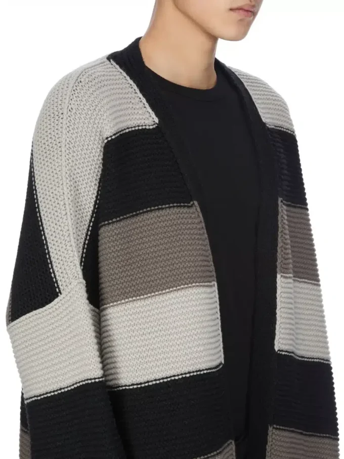 RICK OWENS – STRICKWAREN RU02E1685KWV-090834
