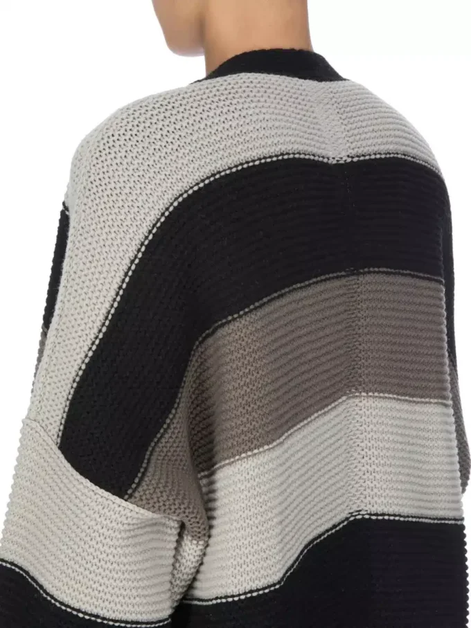 RICK OWENS – STRICKWAREN RU02E1685KWV-090834