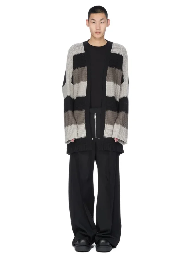 RICK OWENS – STRICKWAREN RU02E1685KWV-090834