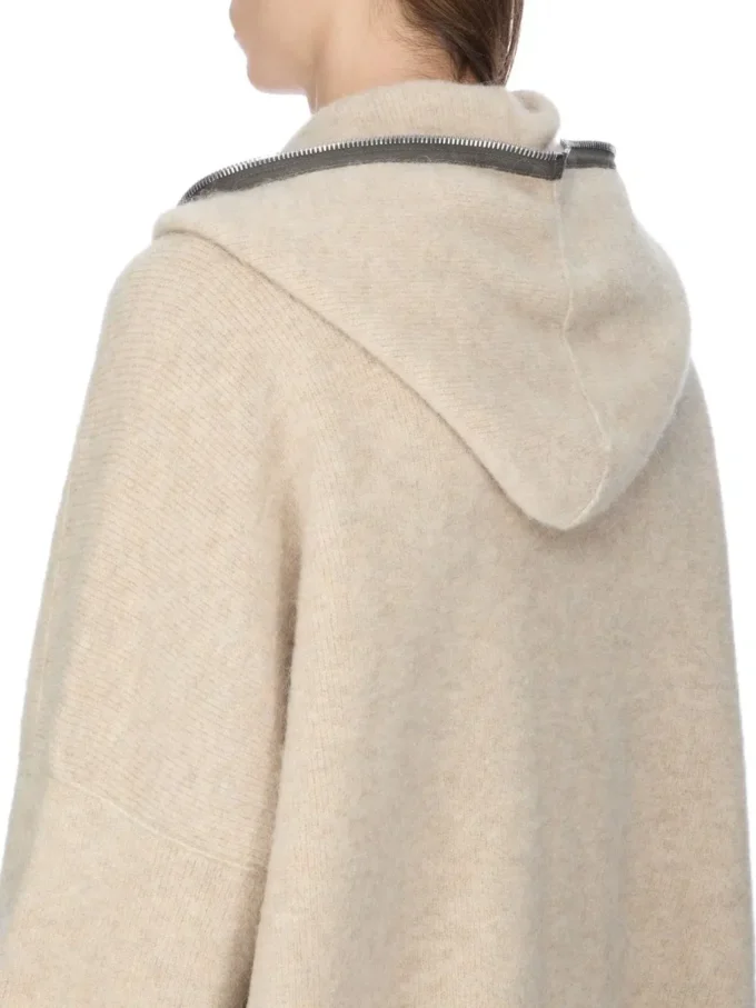 RICK OWENS – STRICKWAREN RU02E1688KWP-44 RICK OWENS – STRICKWAREN RU02E1688KWP-44