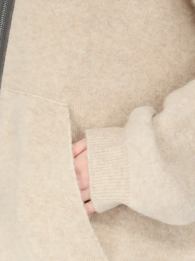 RICK OWENS – STRICKWAREN RU02E1688KWP-44 RICK OWENS – STRICKWAREN RU02E1688KWP-44