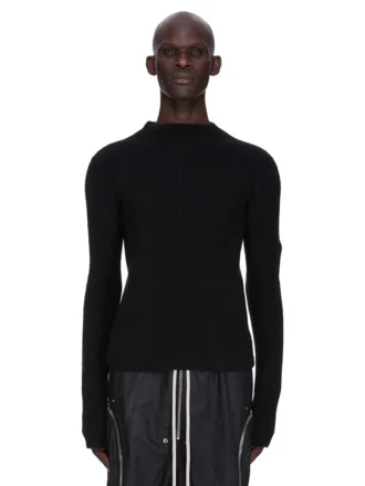 RICK OWENS – STRICKWAREN RU02E1690KWP-09