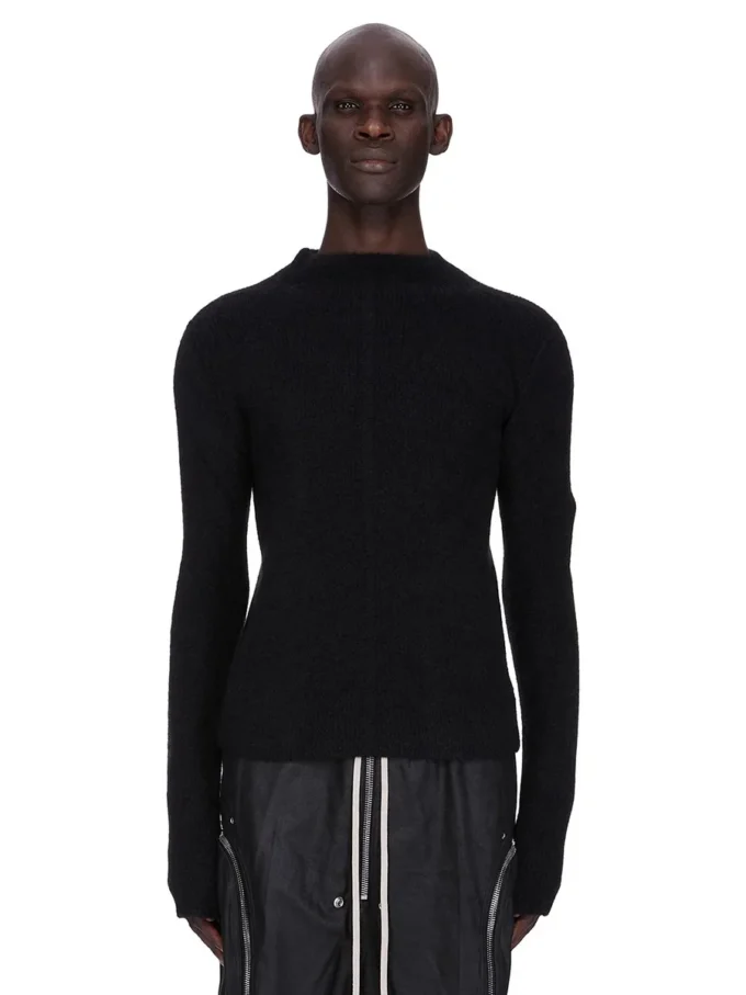 RICK OWENS – STRICKWAREN RU02E1690KWP-09 RICK OWENS – STRICKWAREN RU02E1690KWP-09