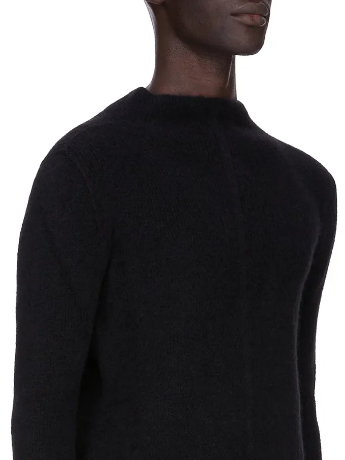 RICK OWENS – STRICKWAREN RU02E1690KWP-09 RICK OWENS – STRICKWAREN RU02E1690KWP-09