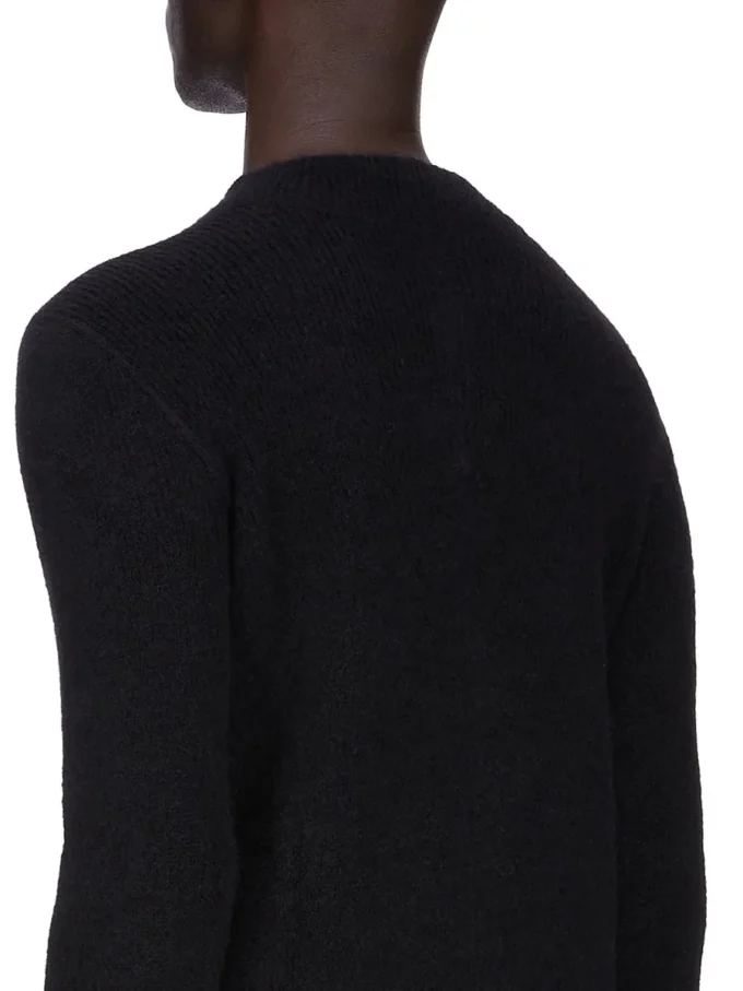 RICK OWENS – STRICKWAREN RU02E1690KWP-09 RICK OWENS – STRICKWAREN RU02E1690KWP-09