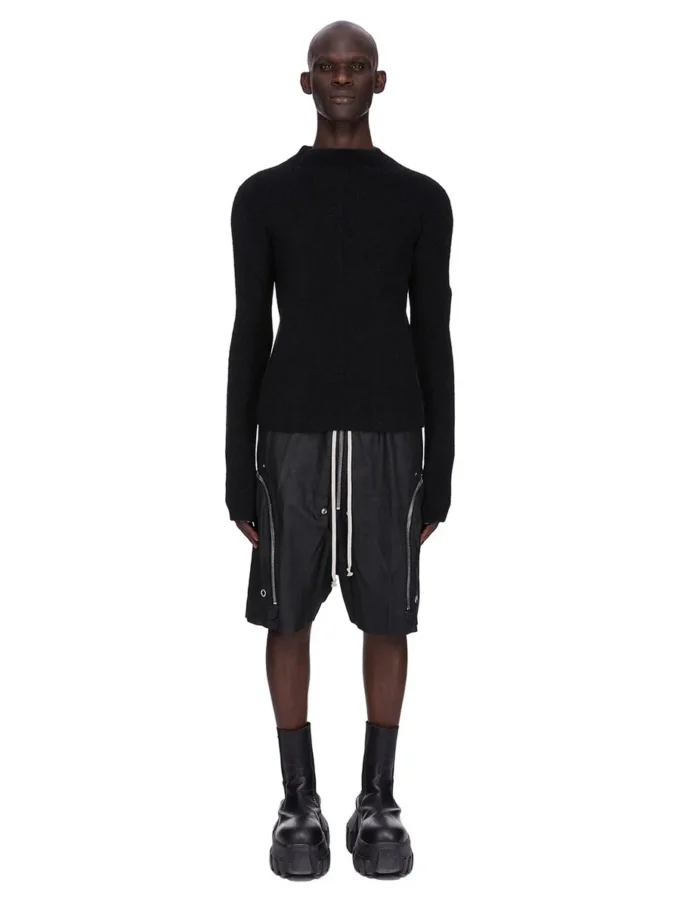 RICK OWENS – STRICKWAREN RU02E1690KWP-09 RICK OWENS – STRICKWAREN RU02E1690KWP-09