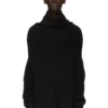 RICK OWENS – STRICKWAREN RU02E1692KWP-09 RICK OWENS – STRICKWAREN RU02E1692KWP-09