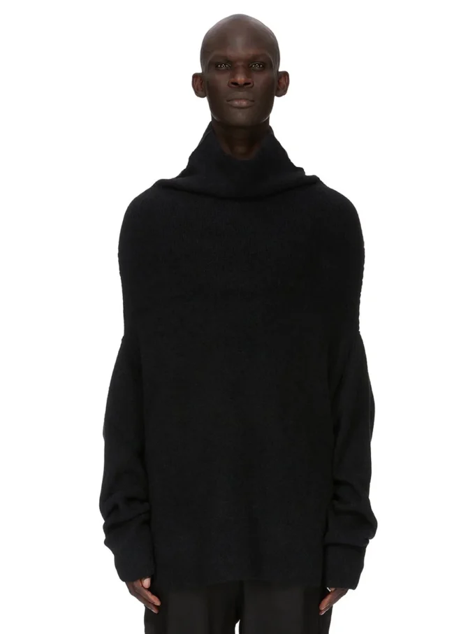 RICK OWENS – STRICKWAREN RU02E1692KWP-09 RICK OWENS – STRICKWAREN RU02E1692KWP-09