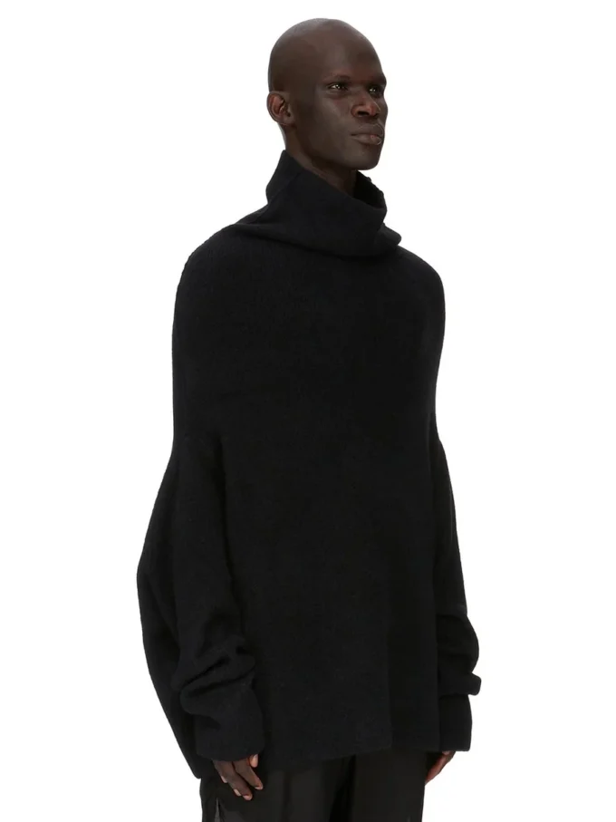 RICK OWENS – STRICKWAREN RU02E1692KWP-09 RICK OWENS – STRICKWAREN RU02E1692KWP-09