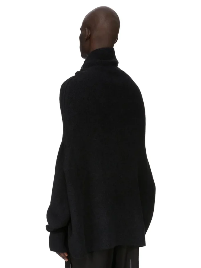 RICK OWENS – STRICKWAREN RU02E1692KWP-09 RICK OWENS – STRICKWAREN RU02E1692KWP-09