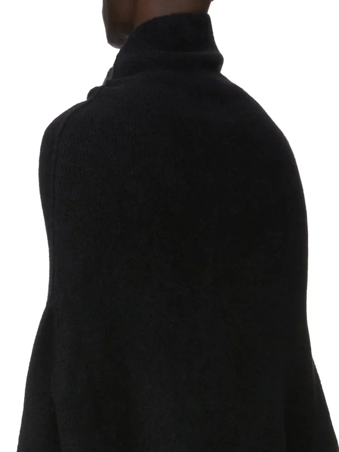 RICK OWENS – STRICKWAREN RU02E1692KWP-09 RICK OWENS – STRICKWAREN RU02E1692KWP-09