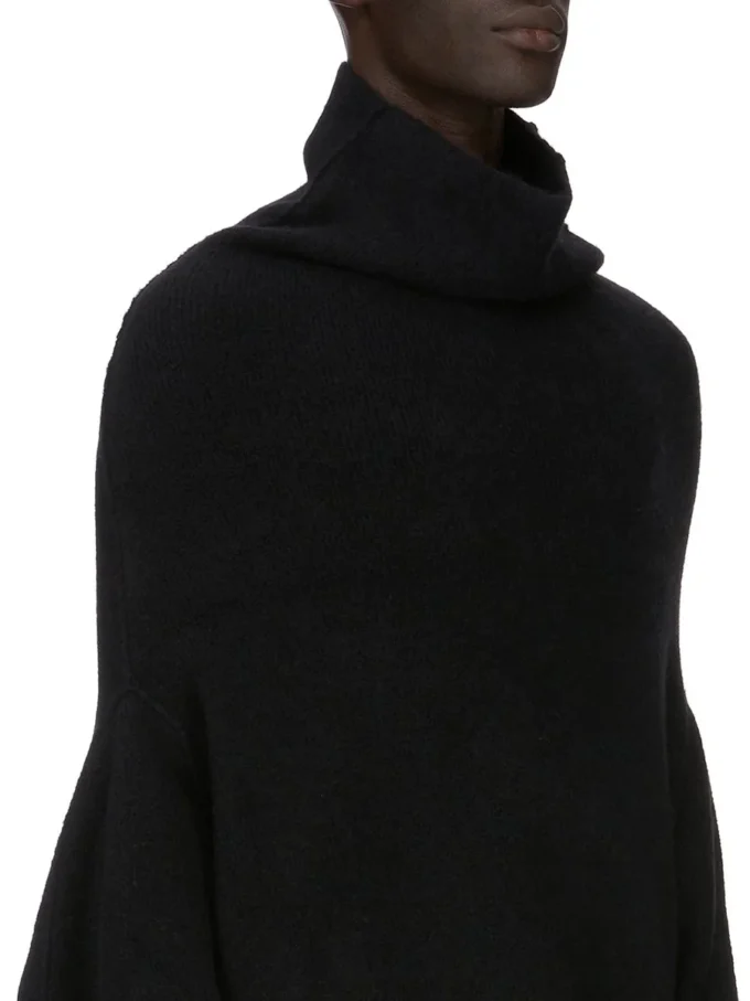 RICK OWENS – STRICKWAREN RU02E1692KWP-09 RICK OWENS – STRICKWAREN RU02E1692KWP-09