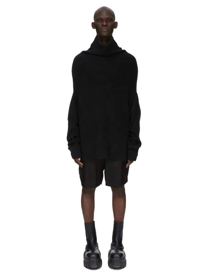 RICK OWENS – STRICKWAREN RU02E1692KWP-09 RICK OWENS – STRICKWAREN RU02E1692KWP-09
