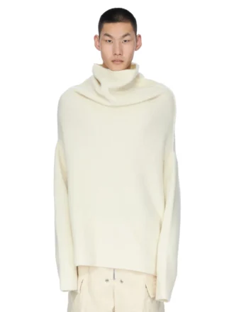 RICK OWENS – STRICKWAREN RU02E1692KWP-11