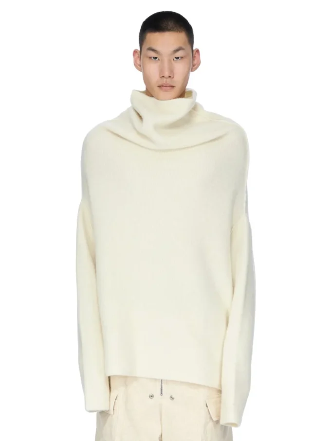 RICK OWENS – STRICKWAREN RU02E1692KWP-11 RICK OWENS – STRICKWAREN RU02E1692KWP-11