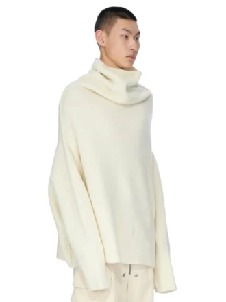 RICK OWENS – STRICKWAREN RU02E1692KWP-11
