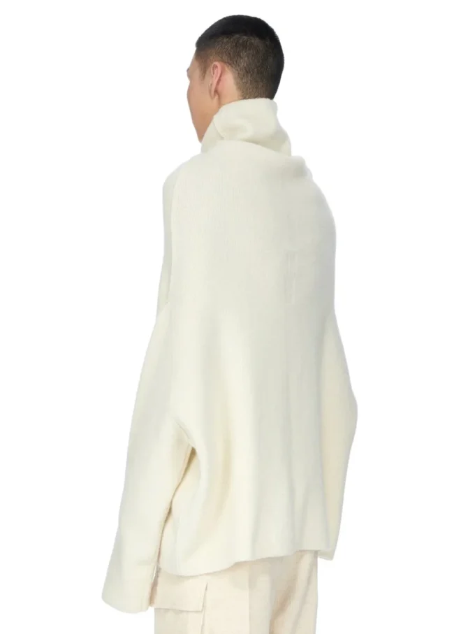 RICK OWENS – STRICKWAREN RU02E1692KWP-11 RICK OWENS – STRICKWAREN RU02E1692KWP-11