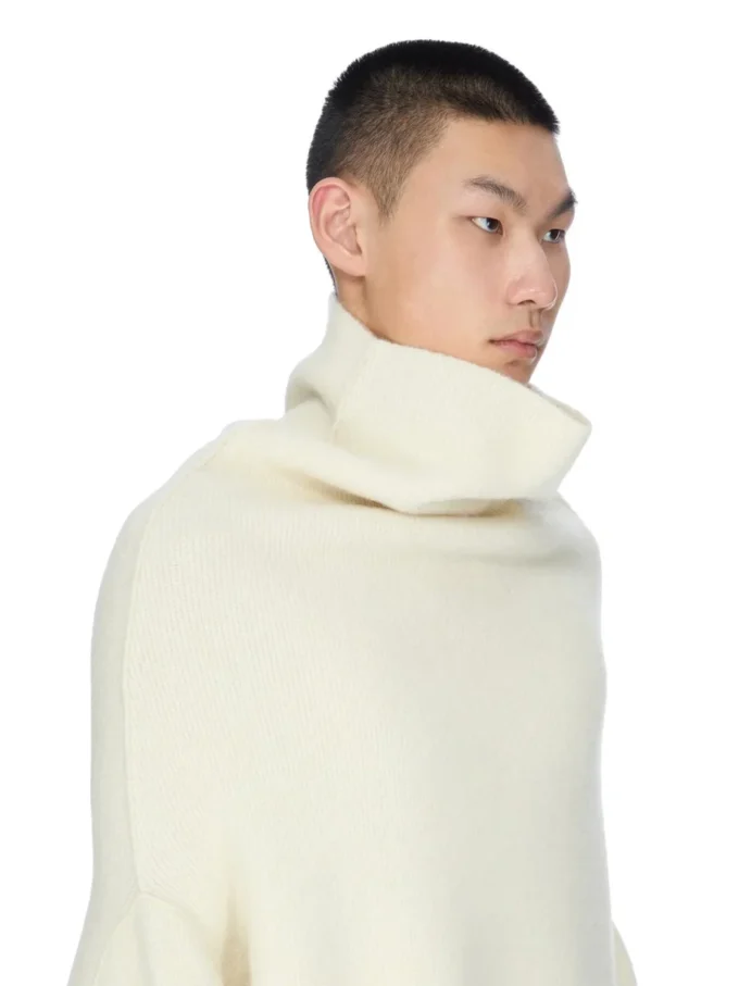RICK OWENS – STRICKWAREN RU02E1692KWP-11 RICK OWENS – STRICKWAREN RU02E1692KWP-11