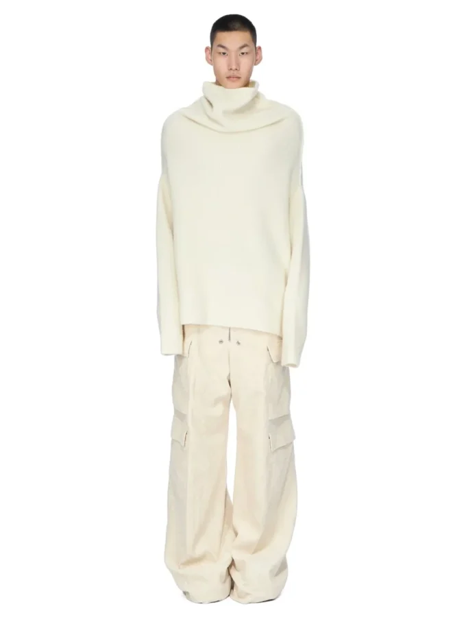 RICK OWENS – STRICKWAREN RU02E1692KWP-11 RICK OWENS – STRICKWAREN RU02E1692KWP-11