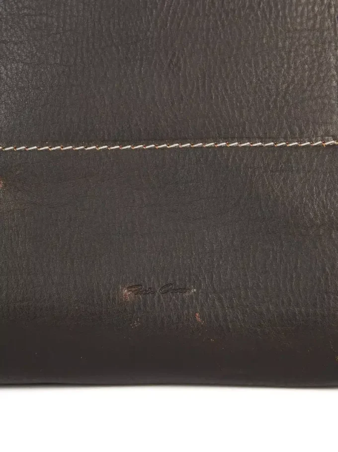 RICK OWENS – TASCHEN RA02E0761LGET-0909 RICK OWENS – TASCHEN RA02E0761LGET-0909