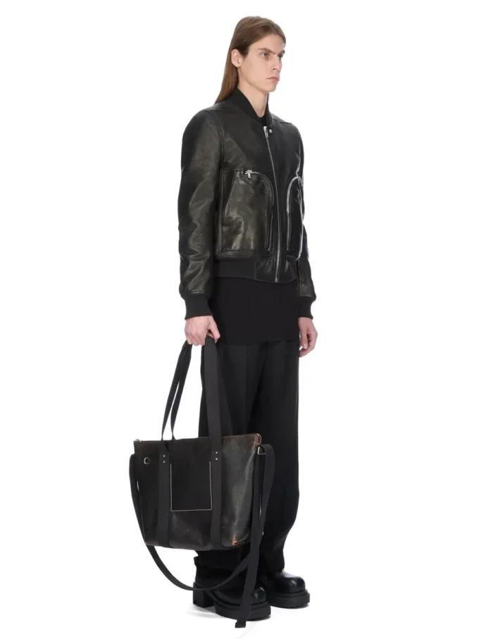 RICK OWENS – TASCHEN RA02E0761LGET-0909 RICK OWENS – TASCHEN RA02E0761LGET-0909