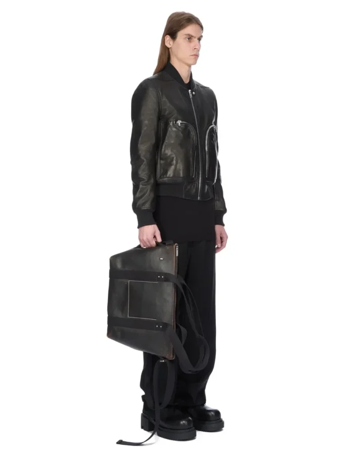 RICK OWENS – TASCHEN RA02E0761LGET-0909 RICK OWENS – TASCHEN RA02E0761LGET-0909