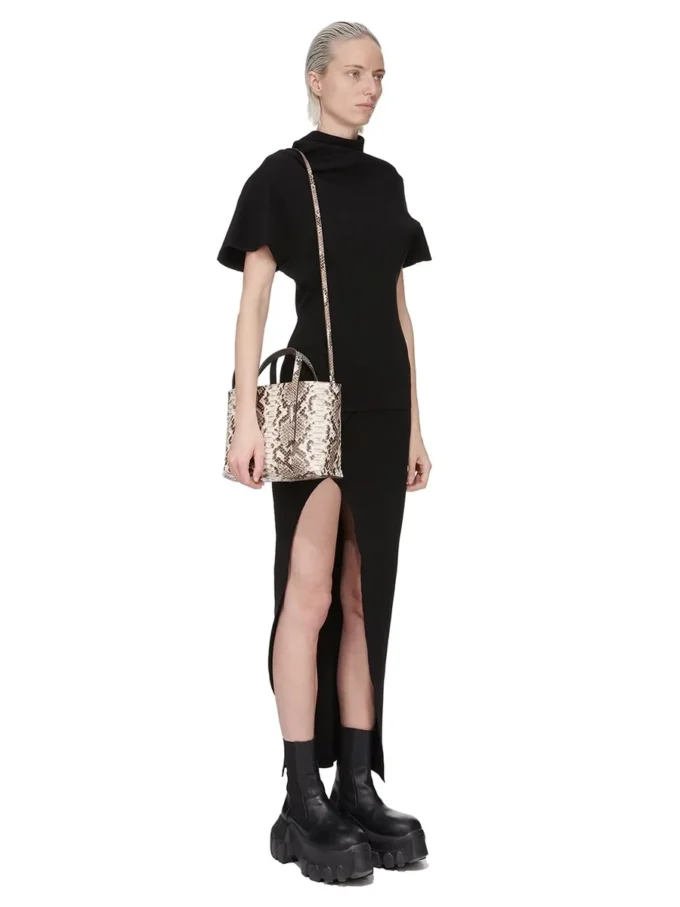 RICK OWENS – TASCHEN RF00X0064LPY21-21 RICK OWENS – TASCHEN RF00X0064LPY21-21