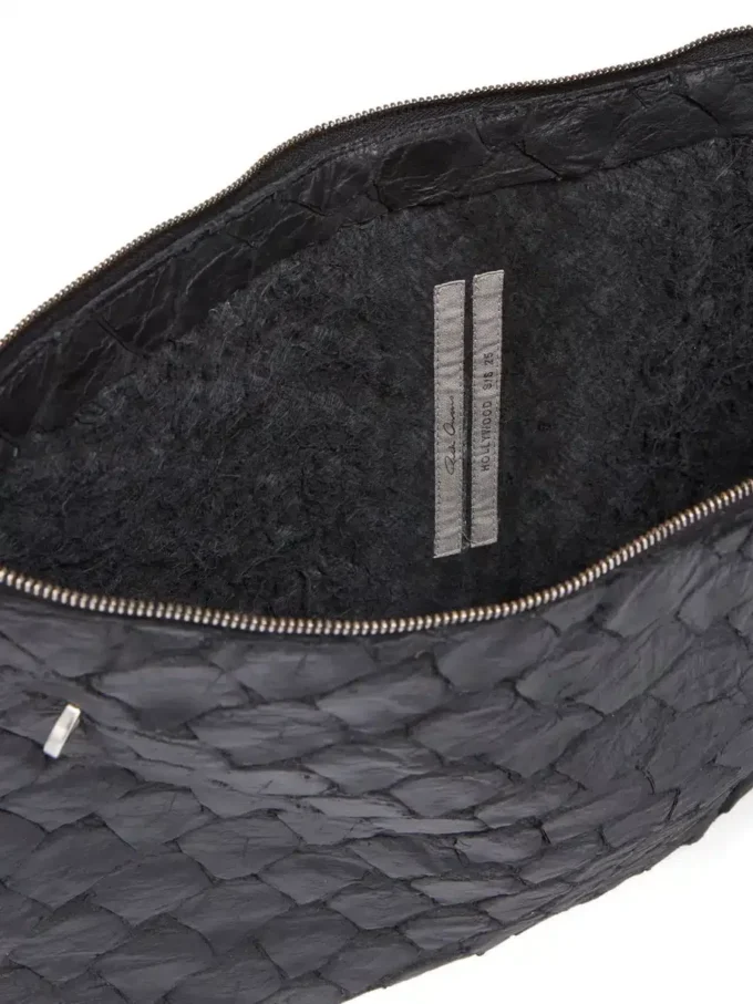 RICK OWENS – TASCHEN RO02E4417LPRH-09 RICK OWENS – TASCHEN RO02E4417LPRH-09