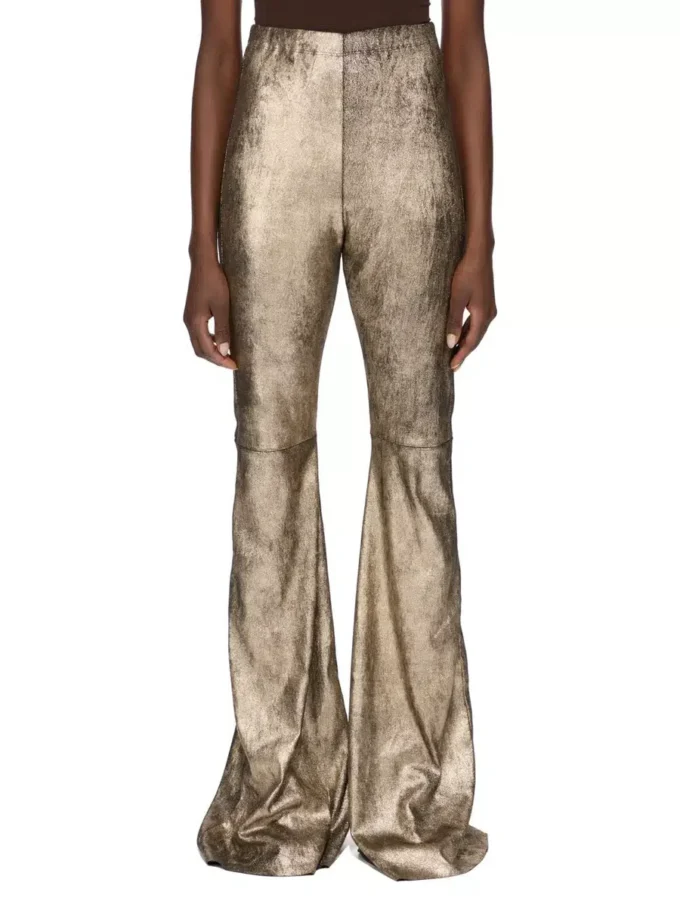 RICKOWENSLILIES – HOSE LI02E3338LSSM-02 RICKOWENSLILIES – HOSE LI02E3338LSSM-02