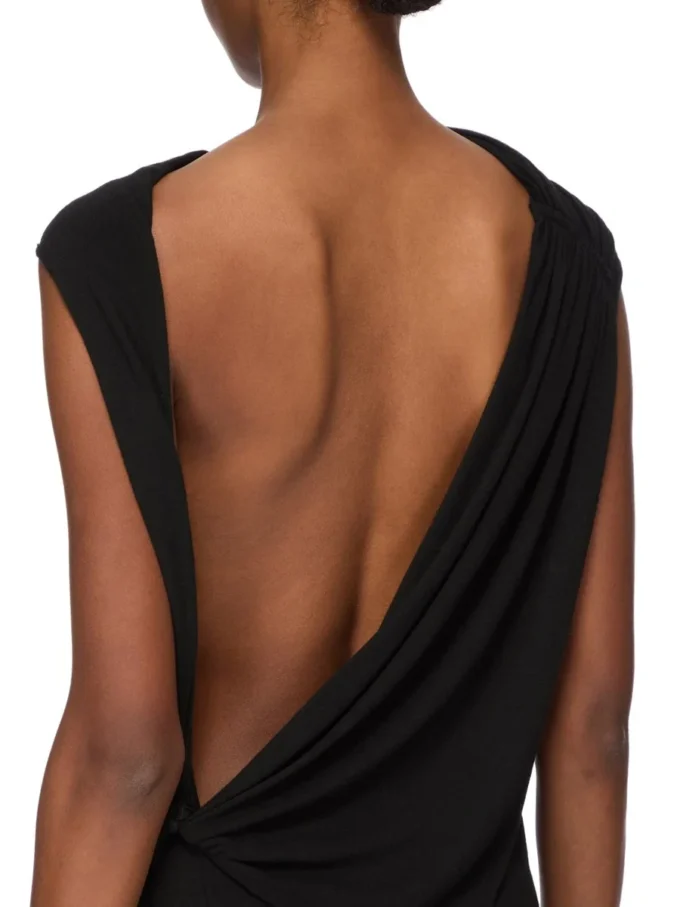 RICKOWENSLILIES – KLEIDER LI02E3504JBWS-09 RICKOWENSLILIES – KLEIDER LI02E3504JBWS-09