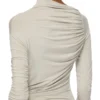 RICKOWENSLILIES – KLEIDER LI02E3521JBWS-08 RICKOWENSLILIES – KLEIDER LI02E3521JBWS-08