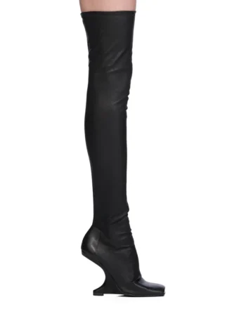 RICKOWENSLILIES – SCHUHE LI02E3801LS-09